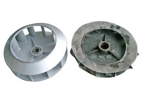 New Replacement Fan Impeller