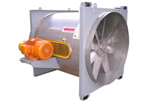 Removable Axial Fan