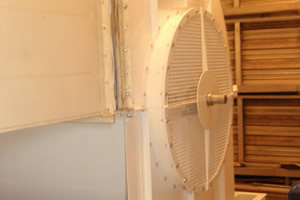 Mechanical Services Fan Installations