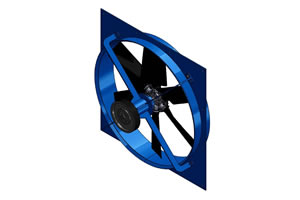 Ventilation Fan Wall Mount Axial Fan